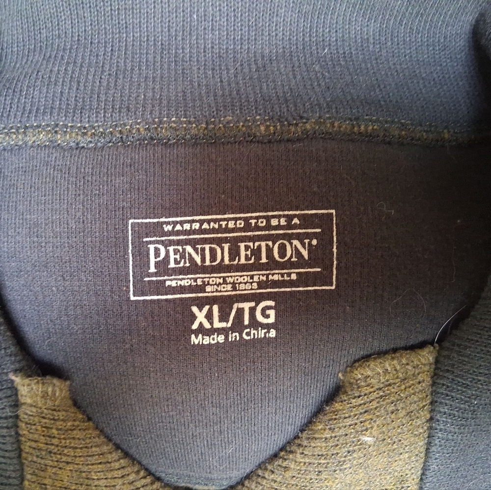 Pendleton Sweater - image 2